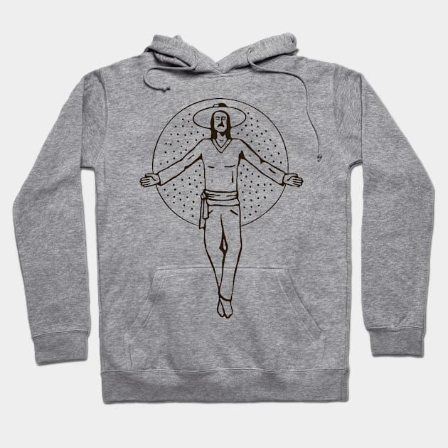 The Meditation Hoodie by Merchsides